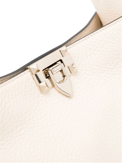 Rockstud embellishment bag VALENTINO GARAVANI | 5W2B0N04TIHZFY